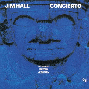 Jim Hall - Concierto | Pure Pleasure Analogue (CTI PPAN 6060)