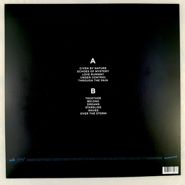 Uppermost - Given By Nature | Uppwind Records (UPP006) - 3 Uppermost - Given By Nature | Uppwind Records (UPP006) - 3