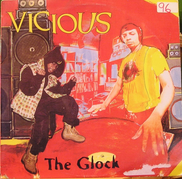Lil' Vicious - The Glock | Epic (49 77370) - main Lil' Vicious - The Glock | Epic (49 77370) - main