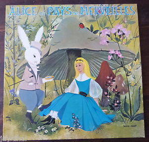 Claude Dauphin - Alice Au Pays Des Merveilles | Le Petit Poucet (PP 53) - main
