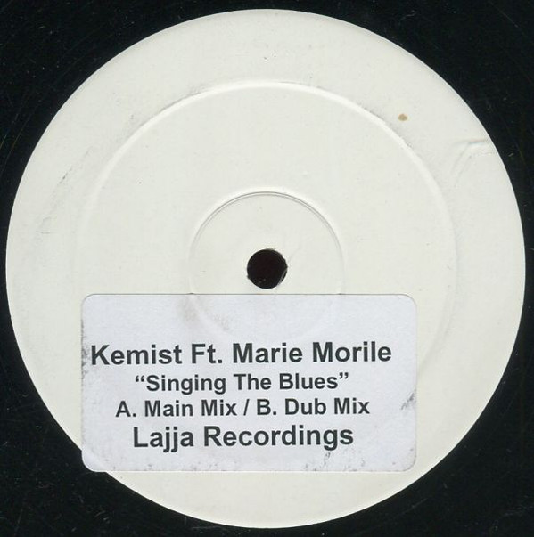 Kemist Feat Maria Morile - Singing The Blues | Lajja Recordings (LJJ004)