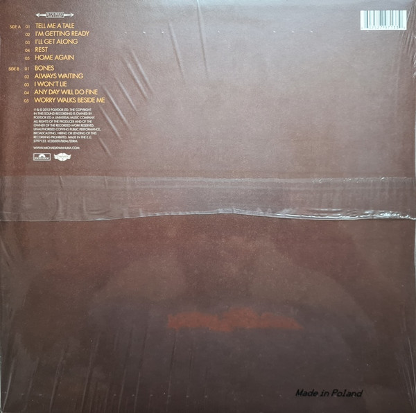 Michael Kiwanuka - Home Again | Polydor (2797133) - 3 Michael Kiwanuka - Home Again | Polydor (2797133) - 3