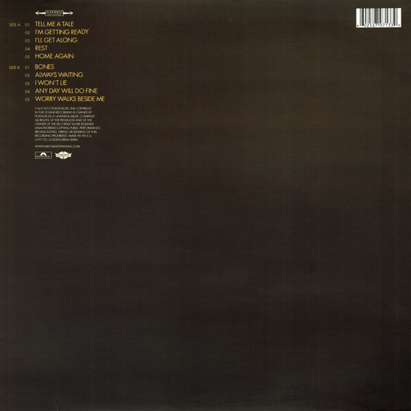 Michael Kiwanuka - Home Again | Polydor (2797133) - 2 Michael Kiwanuka - Home Again | Polydor (2797133) - 2