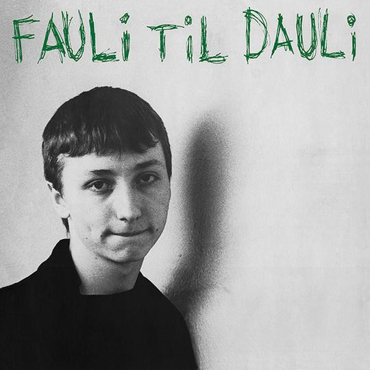 Daily Fauli - Fauli Til Dauli | Minimal Wave (MW073)