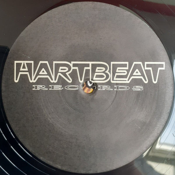 The Joker - Tribal Tools | Hartbeat Records (HBR 96/006) - 4