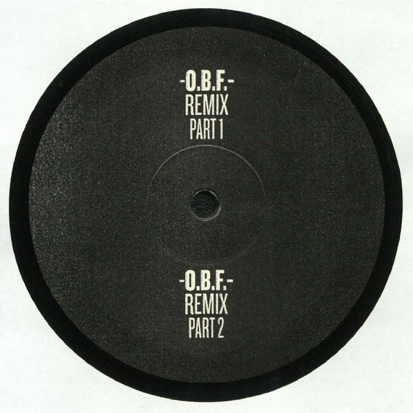 Dubkasm - Peng Sound ‎Presents Concrete & Steel - Gorgon Sound Remix - O.B.F. Remix Cut 1 & 2 | Peng Sound (PENG SOUND 011) - 3