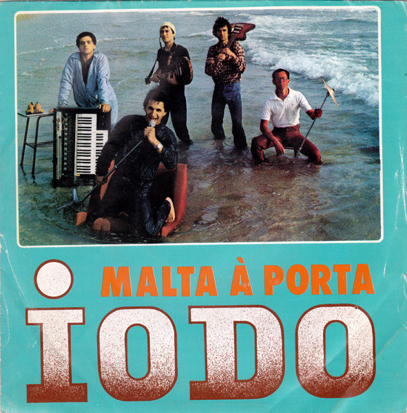 Iodo - Malta À Porta | VDC (VN-2030ES)