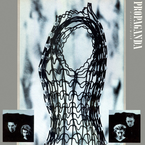 Propaganda - A Secret Wish | ZTT (ZTTIQ 3)