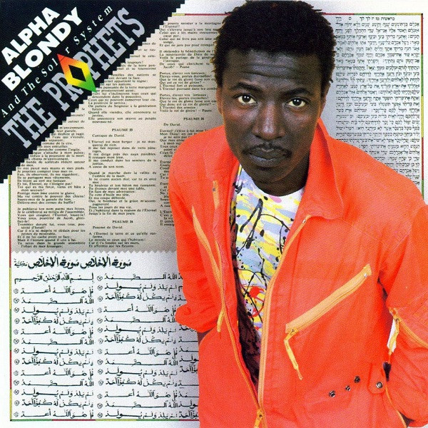 Alpha Blondy And The Solar System - The Prophets | Pathé (7917932)