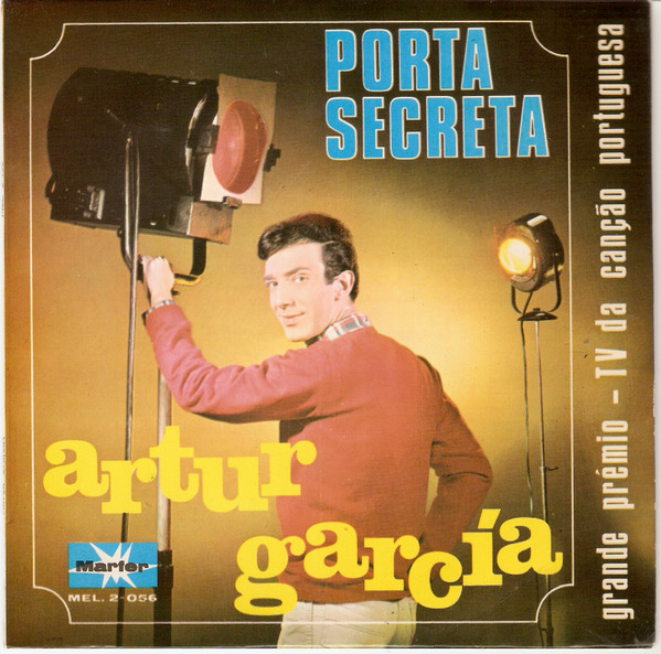 Artur Garcia - Porta Secreta | Marfer (Mel.2-056)