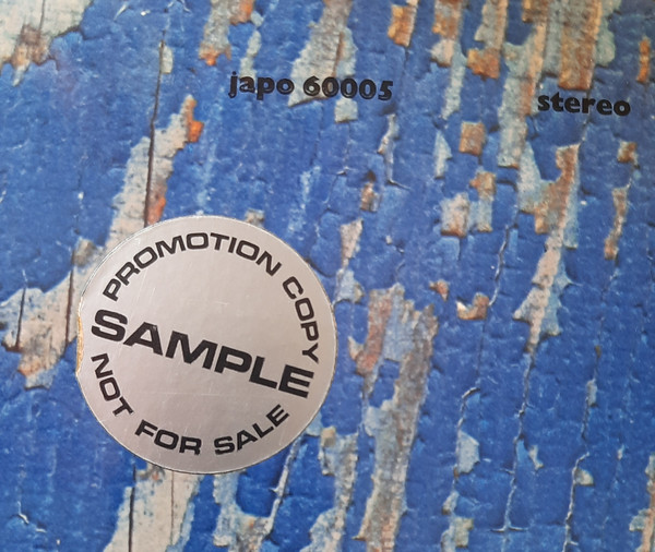Dollar Brand - Ancient Africa | Japo Records (JAPO 60005) - 2