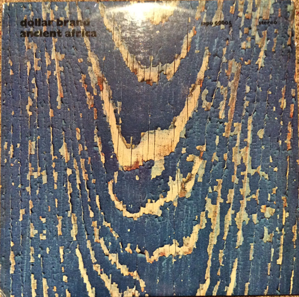 Dollar Brand - Ancient Africa | Japo Records (JAPO 60005) - main