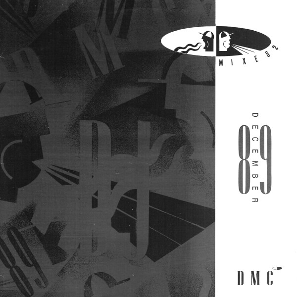 Various - December 89 - Mixes 2 | DMC (DMC 83/2) - main