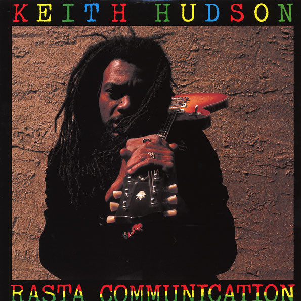 Keith Hudson - Rasta Communication | Greensleeves Records (GREL 5)