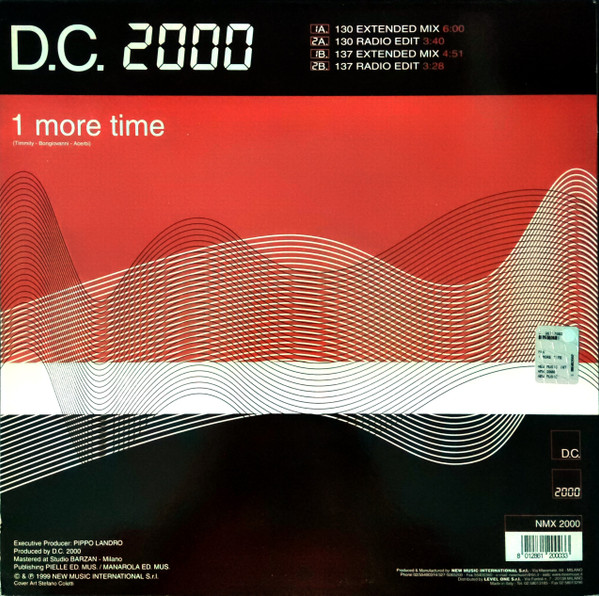 D.C. 2000 - 1 More Time | New Music International (NMX 2000) - 2 D.C. 2000 - 1 More Time | New Music International (NMX 2000) - 2