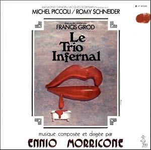 Ennio Morricone - Le Trio Infernal | Yuki Music (873 001)
