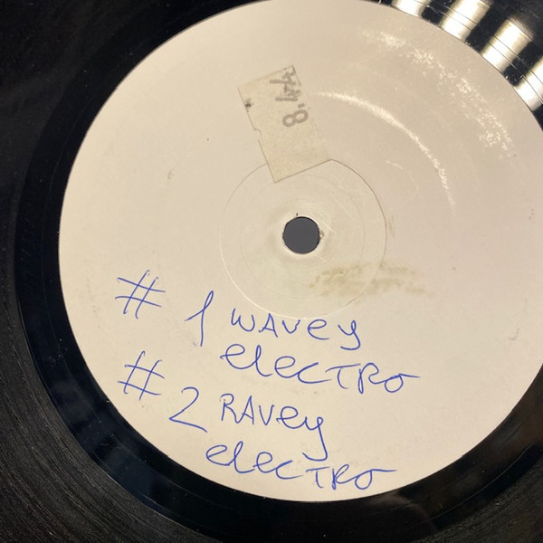 Marco Bailey - Sacrifice And Dedication | Primate Recordings (PRMTALP001) - 3