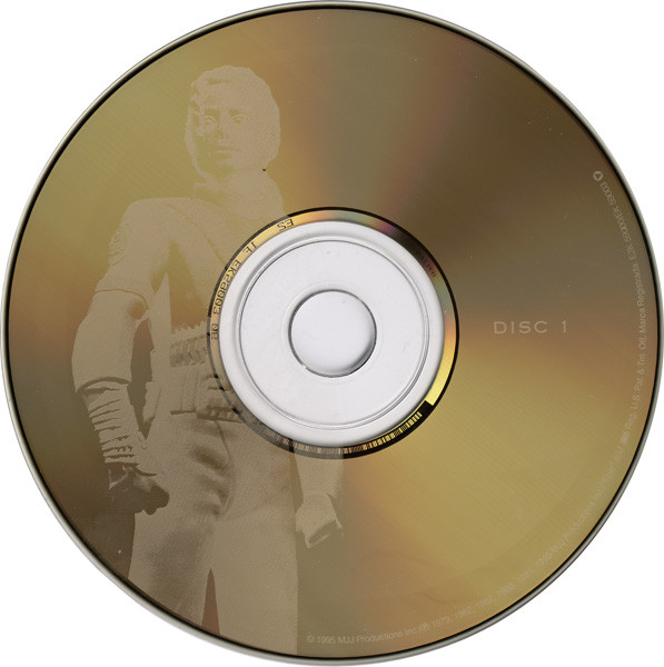 Michael Jackson - History - Past, Present And Future - Book I (2CD) [CD] | Epic (E2K 59000) - 4