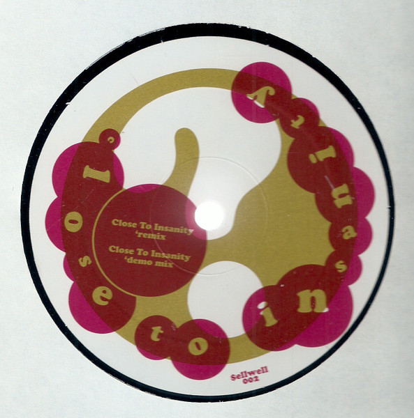 Peabird - Close To Insanity | Sellwell Productions (SW 002)