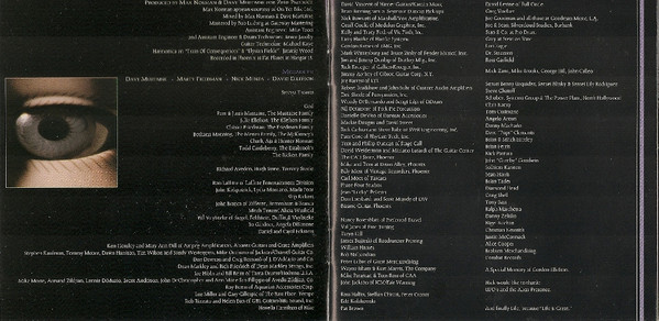 Megadeth - Youthanasia | Capitol Records (7243 8 29004 2 9) - 4