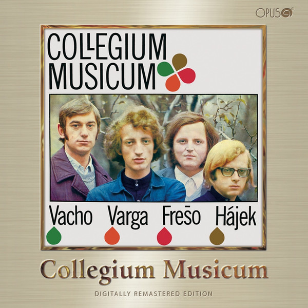 Collegium Musicum - Collegium Musicum | Opus (91 2771-2)
