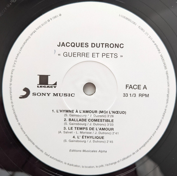 Guerre Et Pets