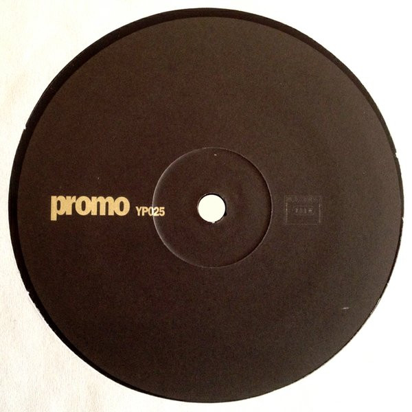 .g - The Raw EP | Yellow Productions (YP 025) - 2 .g - The Raw EP | Yellow Productions (YP 025) - 2