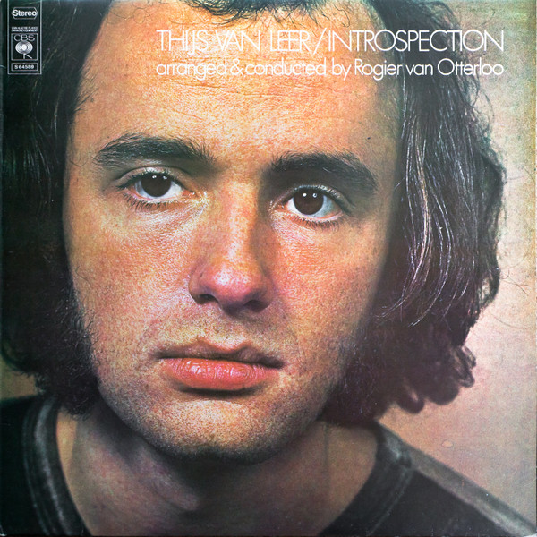 Thijs Van Leer - Introspection | CBS (S 64589)