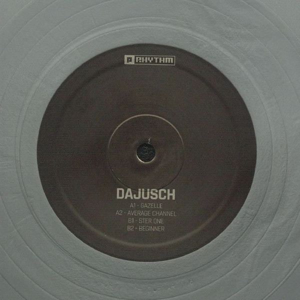 Dajusch - Gazelle EP | Planet Rhythm Records (DUBWARS006)
