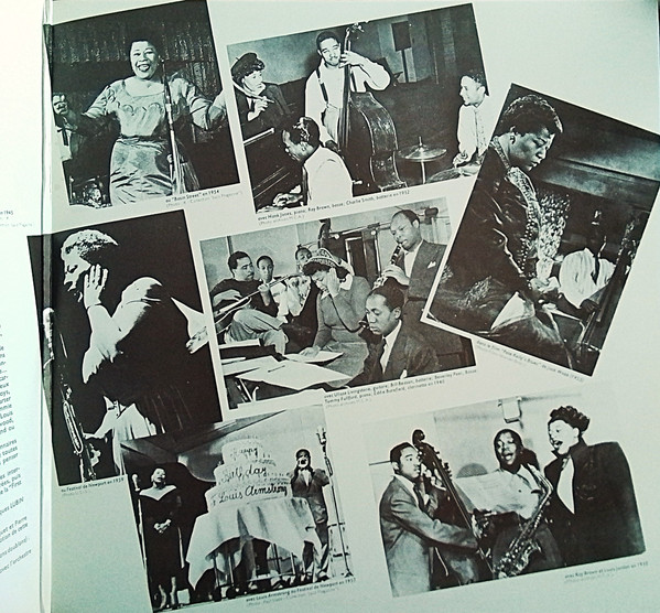 Ella Fitzgerald - The First Lady Of Song Vol. 1 | MCA Records (M.C.A. 510.184/85) - 4