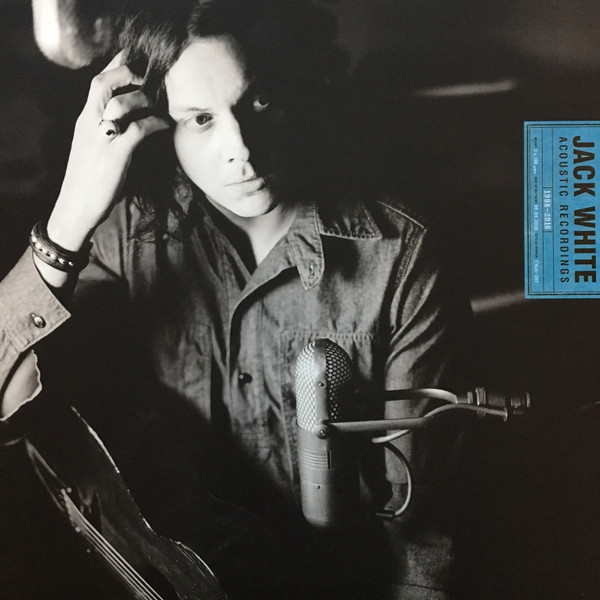 Jack White - Acoustic Recordings 1998-2016 | Third Man Records (TMR-387)