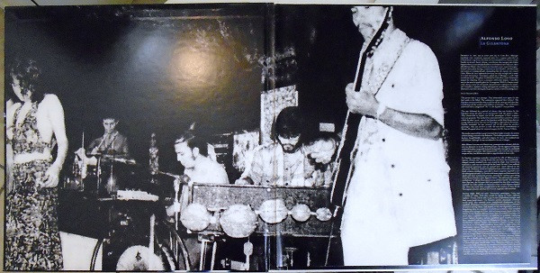 Alfonso Lovo - La Gigantona | Numero Group (NUM046) - 3 Alfonso Lovo - La Gigantona | Numero Group (NUM046) - 3