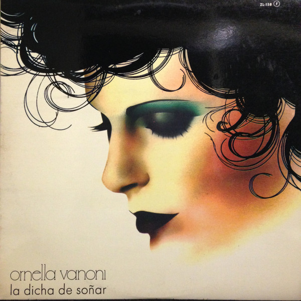Ornella Vanoni - La Voglia Di Sognare (La Dicha de Soñar) | Zafiro (ZL-158) - main