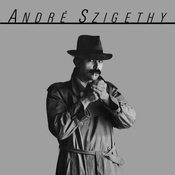 André Szigethy - André Szigethy | Viper Records (333.001)
