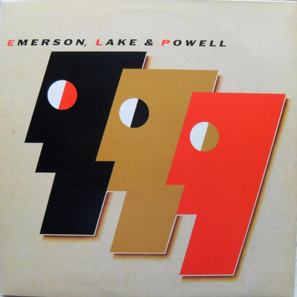 Emerson, Lake & Powell - Emerson, Lake & Powell | Polydor (829 297-1) - main