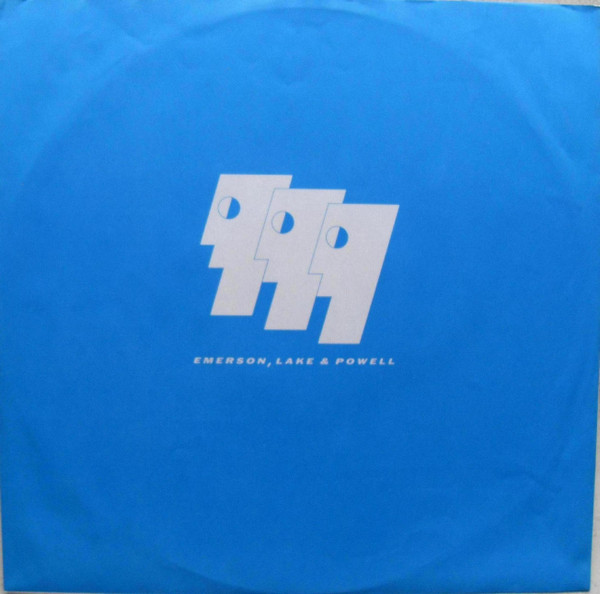 Emerson, Lake & Powell - Emerson, Lake & Powell | Polydor (829 297-1) - 3