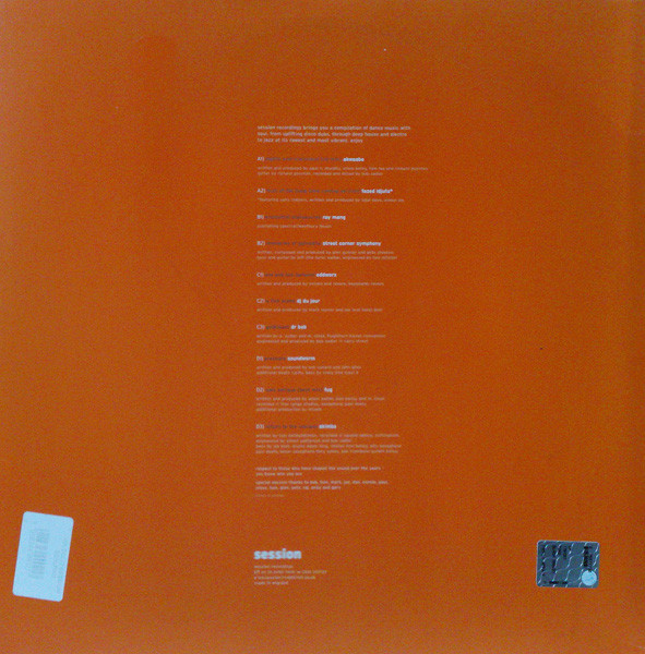Various - Solid Session | Session Recordings (SES009) - 2