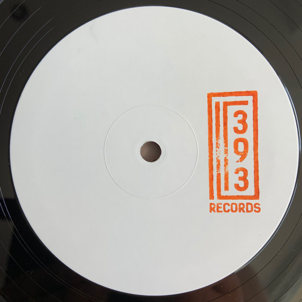 Tr One / Life Recorder - 393X003 | 393 RECORDS (393X003) - main