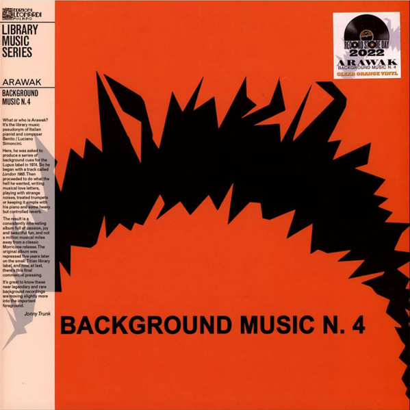 Arawak - Background Music N. 4 | btf.it (VMLP234) - main Arawak - Background Music N. 4 | btf.it (VMLP234) - main