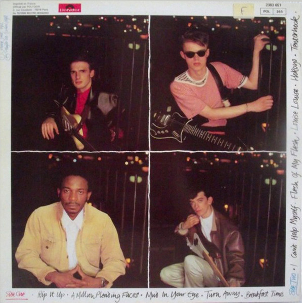 Orange Juice - Rip It Up | Polydor (2383 651) - 3 Orange Juice - Rip It Up | Polydor (2383 651) - 3