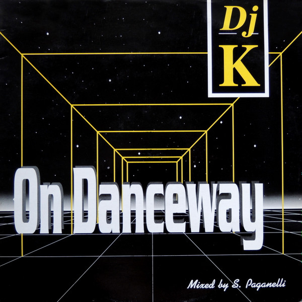 DJ K - On Danceway | N.B.S. Records (1955055) - main