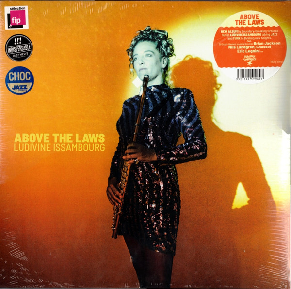 Ludivine Issambourg - Above the Laws | Heavenly Sweetness (HS247VL)