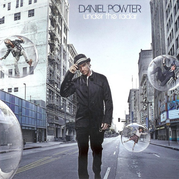 Daniel Powter - Under The Radar | Warner Bros. Records (9362-49842-6)