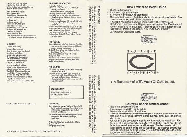 Rod Stewart - Rod Stewart | Warner Bros. Records (92 54464) - 4