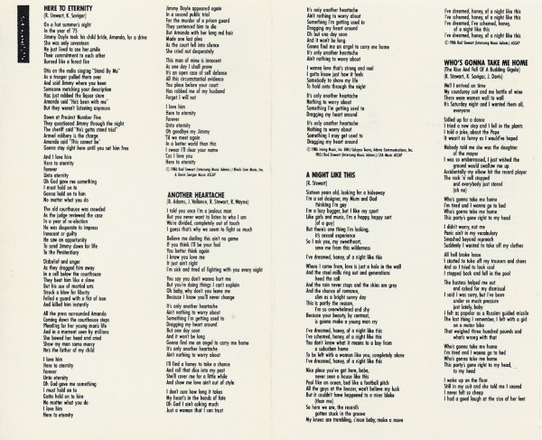 Rod Stewart - Rod Stewart | Warner Bros. Records (92 54464) - 2