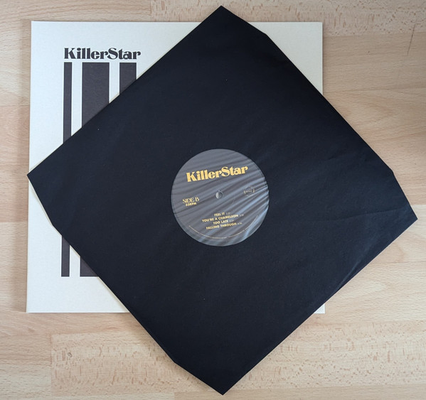 KillerStar - KillerStar | High Wire Records Inc. (1622803) - 4 KillerStar - KillerStar | High Wire Records Inc. (1622803) - 4