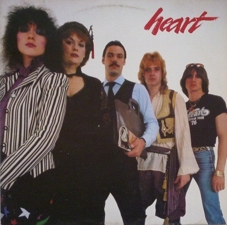 Heart - Heart | Epic (EPC 84829)