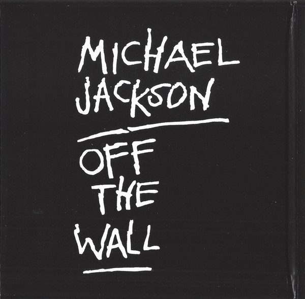 Michael Jackson - Off The Wall | Mobile Fidelity Sound Lab (UDSACD 2287) - 4