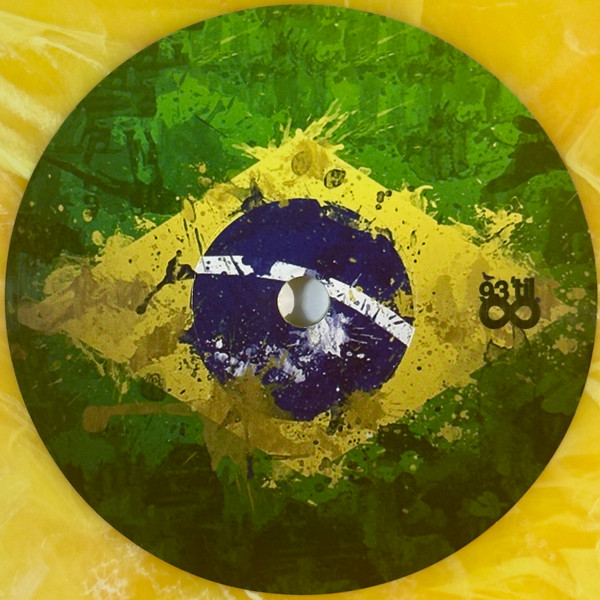 Unknown Artist - Brasil '25 EP | Vibez '93 (93TIBRASIL) - 2 Unknown Artist - Brasil '25 EP | Vibez '93 (93TIBRASIL) - 2