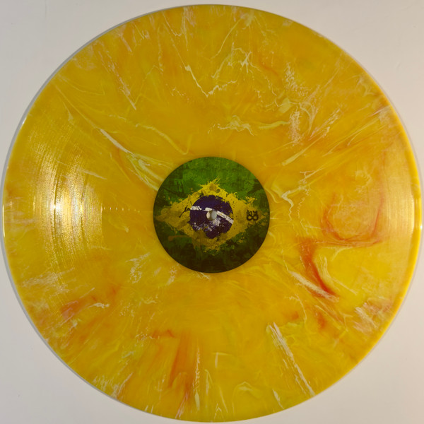 Unknown Artist - Brasil '25 EP | Vibez '93 (93TIBRASIL) - main Unknown Artist - Brasil '25 EP | Vibez '93 (93TIBRASIL) - main